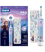 Oral-B PRO Kids 3+ Frozen Elektrische Tandenborstel + Reisetui