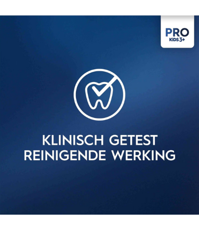 Oral-B PRO Kids 3+ Frozen Elektrische Tandenborstel + Reisetui