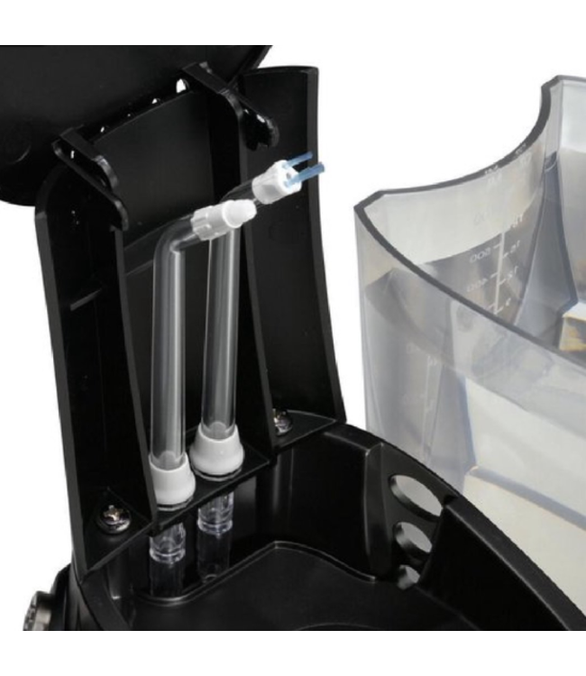 Waterpik WP WF-662 Black Ultra Professional Monddouche