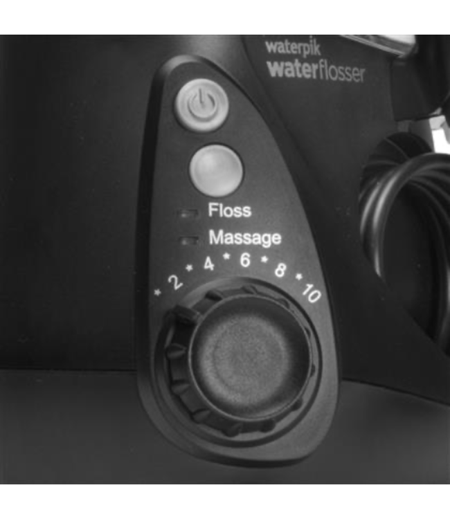 Waterpik WP WF-662 Black Ultra Professional Monddouche