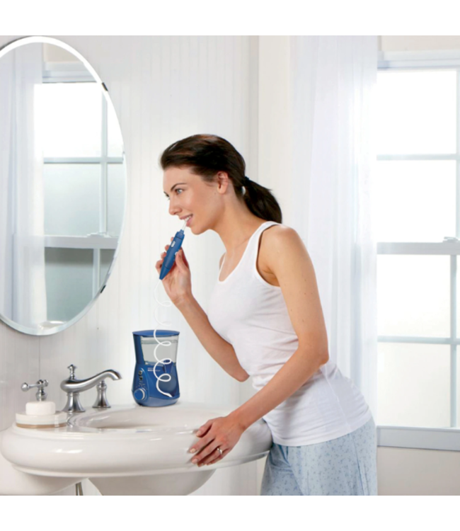 Waterpik WP WF-663 Blue Ultra Professional Monddouche