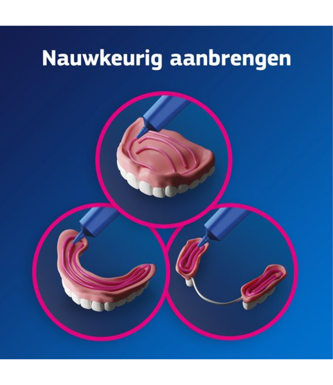 Fixodent Complete Fresh Kleefpasta - Sterke Fixactie - 47g