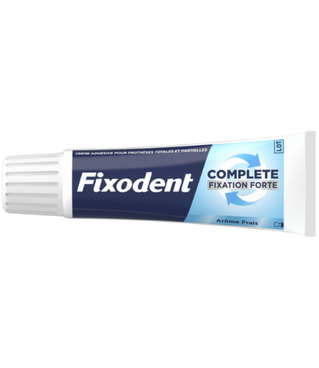 Fixodent Complete Fresh Kleefpasta - Sterke Fixactie - 47g