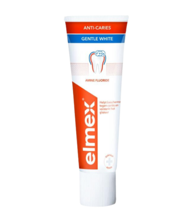 Elmex Anti-Cariës Original Gentle White Tandpasta - 75 ml