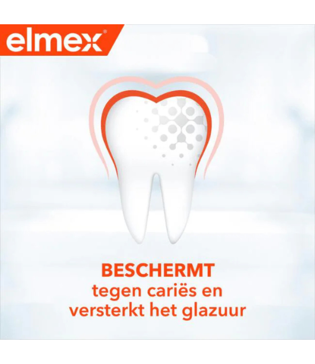 Elmex Anti-Cariës Original Gentle White Tandpasta - 75 ml