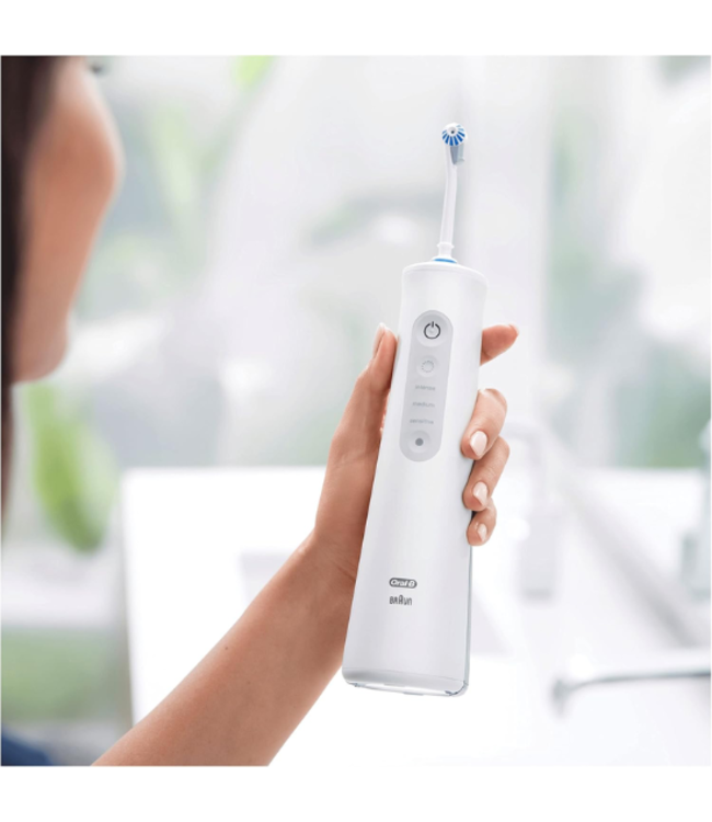 Oral-B AquaCare 6 Pro-Expert Draadloze Monddouche