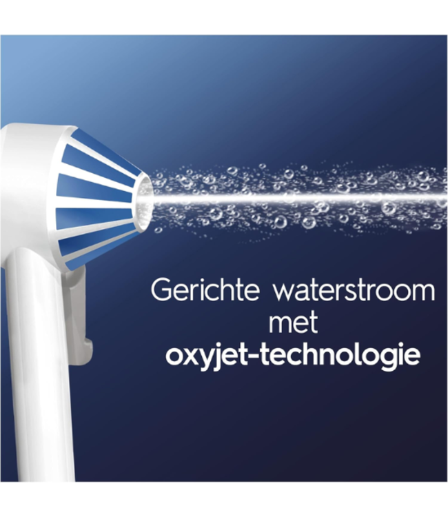 Oral-B AquaCare 6 Pro-Expert Draadloze Monddouche