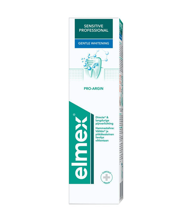 Elmex Sensitive Professional Gentle Whitening Tandpasta - 75 ml