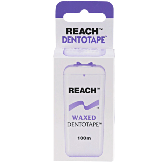 Reach Waxed Dentotape 100 meter