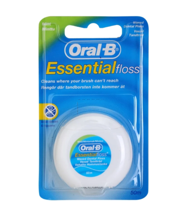 Oral-B Essential Floss 50m