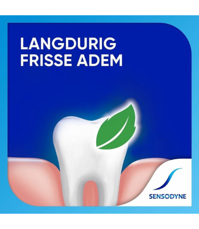 Sensodyne Extra Fresh Gel Tandpasta - 75 ml