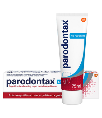 Parodontax Parodontax Fluoridevrije Tandpasta - 75 ml