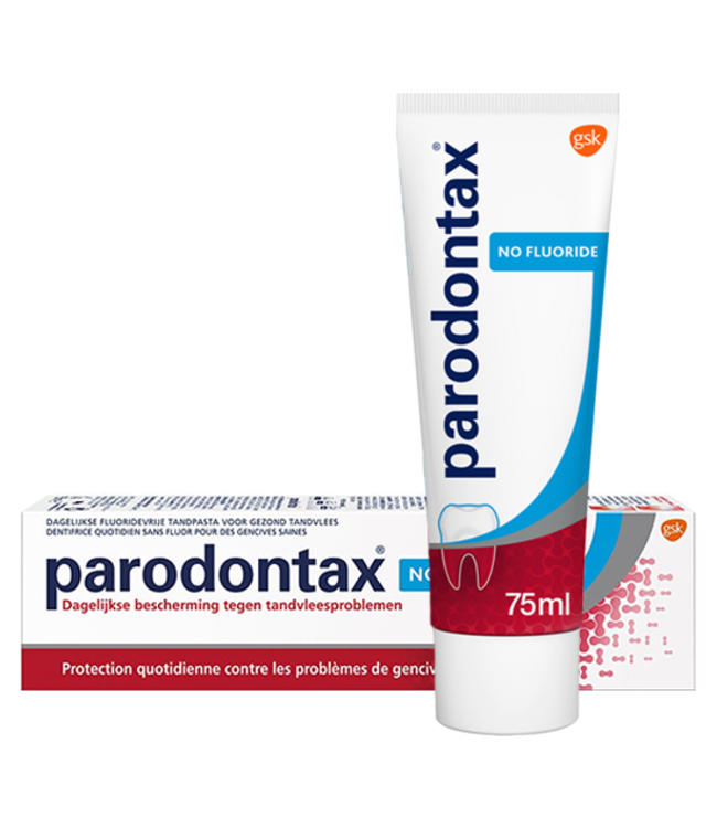Parodontax Fluoridevrije Tandpasta - 75 ml
