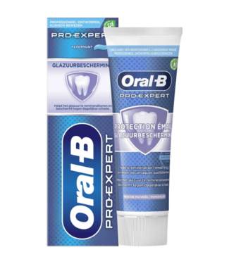 Oral-B Oral-B Pro-Expert Tandglazuur Bescherming Tandpasta - 75 ml
