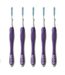 GUM Trav-Ler 1.2 mm paars - 4+1 Gratis