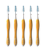 GUM Trav-Ler 1.3 mm geel - 4+1 Gratis