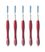 GUM Trav-Ler 1.4 mm roze - 4+1 Gratis