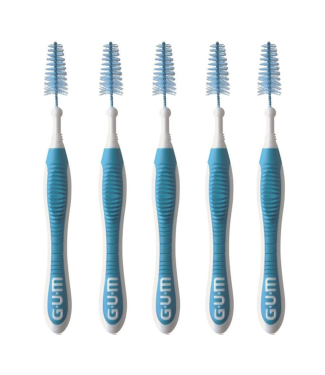 GUM Trav-Ler 1.6 mm blauw - 4+1 Gratis