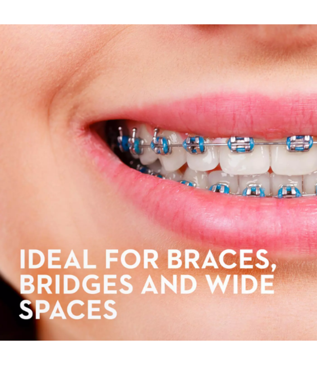 Oral-B Super Floss Threader - 50 stuks