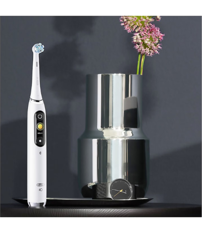 Oral-B iO Series 9s White Elektrische Tandenborstel