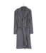 Walra Badjas Casual Robe L/XL - Antraciet