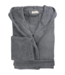 Walra Badjas Casual Robe L/XL - Antraciet