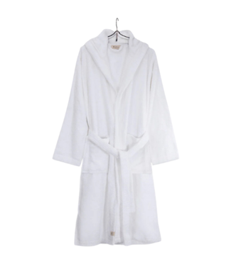 Walra Walra Badjas Casual Robe S/M - Wit