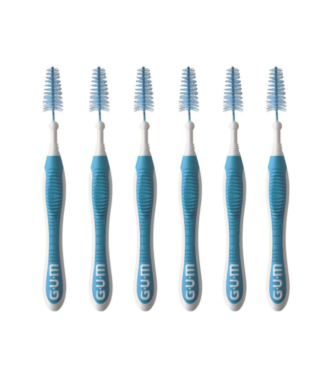 GUM Trav-Ler 1.6 mm blauw - 5+1 Gratis