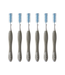 GUM Trav-Ler 2.0 mm grijs - 5+1 Gratis