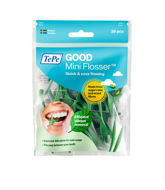 TePe TePe GOOD Mini Flosser - 36 stuks