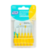 TePe Interdentale Ragers Original 0.7 mm geel - 6 stuks