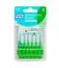 TePe Interdentale Ragers Original 0.8 mm groen - 6 stuks