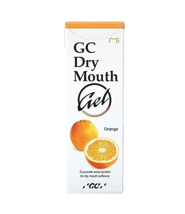 GC Dry Mouth Gel Orange - 35 ml
