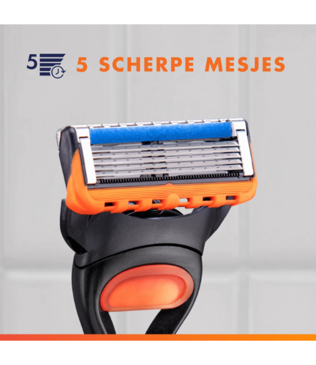 Gillette Fusion5 Scheermesjes 20 stuks - Voordeelverpakking