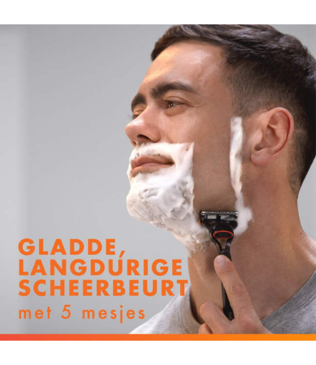Gillette Fusion5 Scheermesjes 20 stuks - Voordeelverpakking
