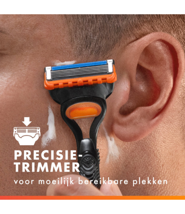 Gillette Fusion5 Scheermesjes 20 stuks - Voordeelverpakking