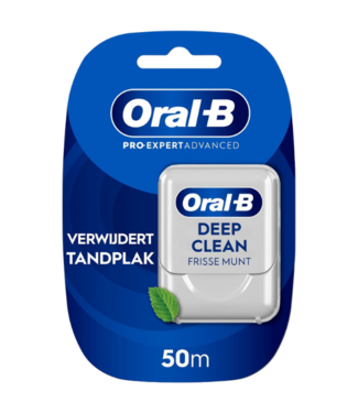Oral-B Oral-B Pro-Expert Advanced Deep Clean Flosdraad - 50 meter