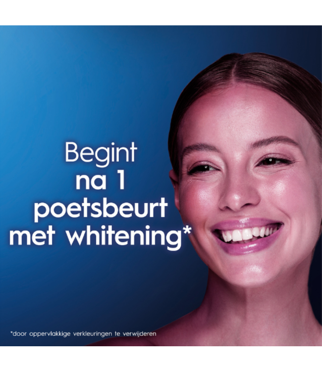 Oral-B 3D White Arctic Fresh Tandpasta Gigapack - 18 x 75 ml