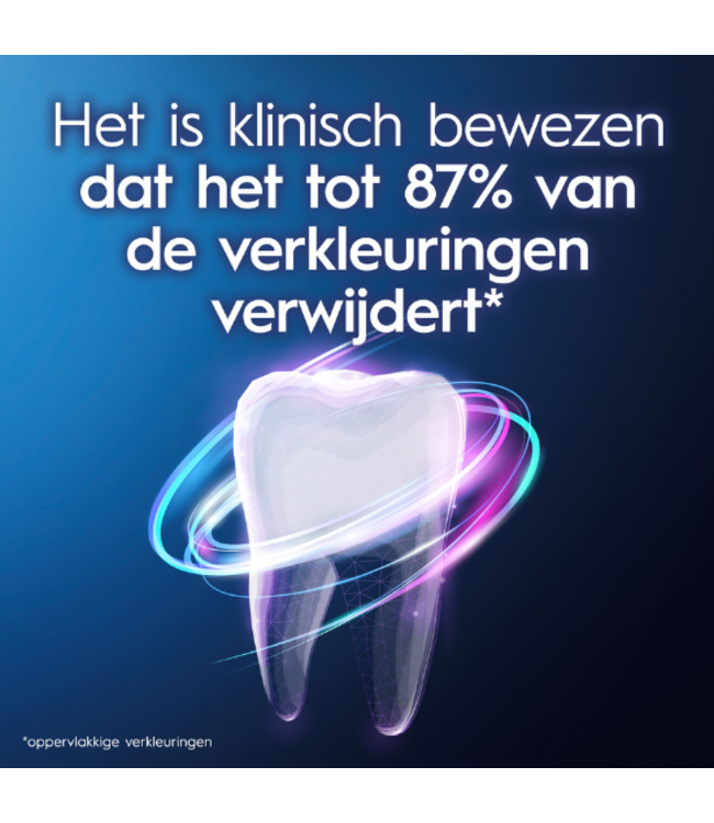 Oral-B 3D White Arctic Fresh Tandpasta Gigapack - 18 x 75 ml