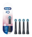 Oral-B iO Gentle Care Black opzetborstels - 4 stuks