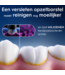 Oral-B iO Gentle Care Black opzetborstels - 4 stuks