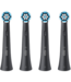 Oral-B iO Gentle Care Black opzetborstels - 4 stuks