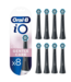 Oral-B iO Gentle Care Black opzetborstels - 8 stuks