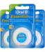 Oral-B Oral-B Essential Floss 3 x 50 meter