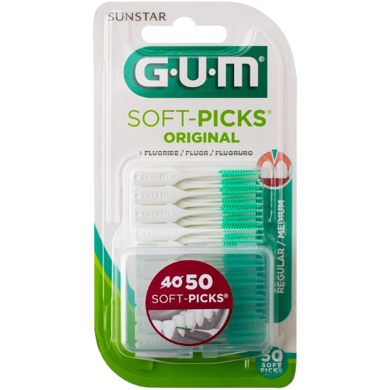 Gum Soft-Picks Original Regular *Bestekoop