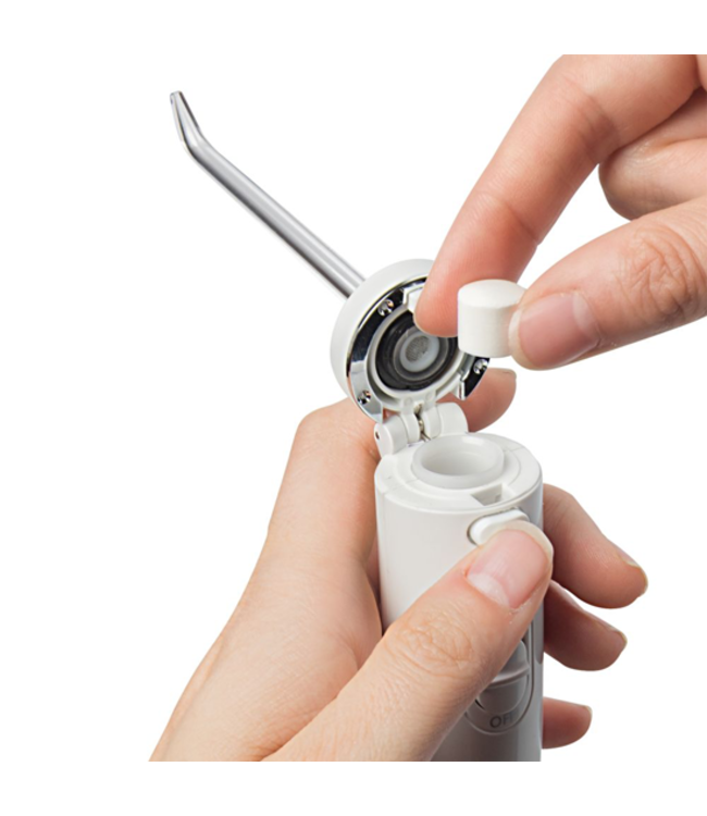 Waterpik Whitening Navul Tabletten - 30 stuks