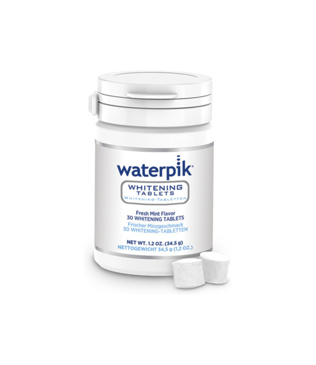 Waterpik Whitening Navul Tabletten - 30 stuks