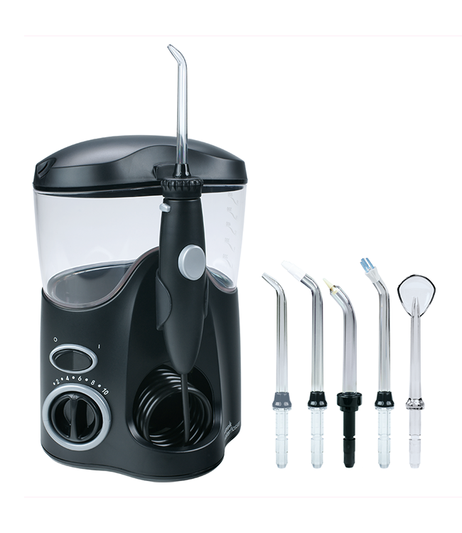 Waterpik WP WF-112 Black Monddouche