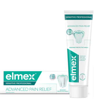 Elmex  Elmex Sensitive Professional Tandpasta - 75 ml
