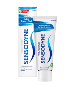 Sensodyne Sensodyne Extra Fresh Gel Tandpasta - 75 ml
